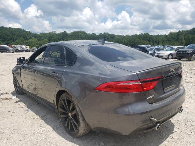 2016 JAGUAR XF S SAJBG4BVXGCY09715
