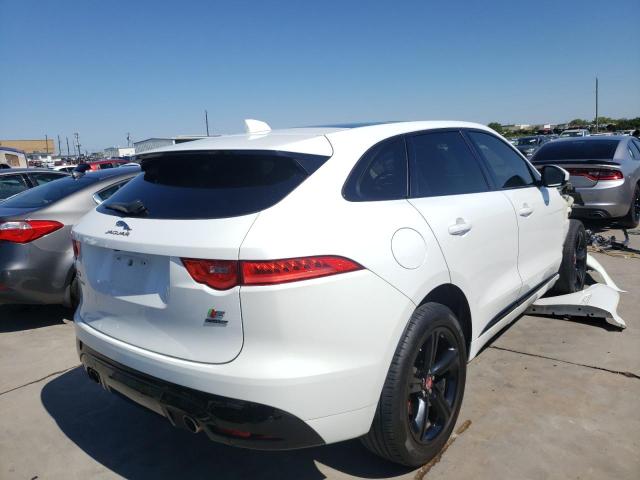 2017 JAGUAR F-PACE S SADCM2BV5HA082596
