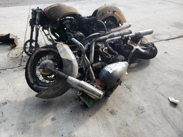 2021 HARLEY-DAVIDSON FLHC 1HD1YAJ1XMB047524