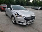 2013 FORD  FUSION