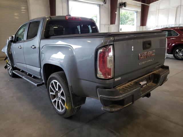 2022 GMC CANYON DEN 1GTG6EENXN1114538