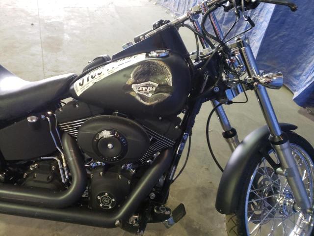 2007 HARLEY-DAVIDSON FXSTB 1HD1JA51X7Y094553