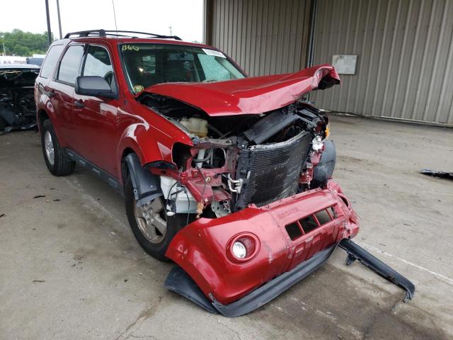 Salvage cars for sale from Copart Fort Wayne, IN: 2010 Ford Escape XLT