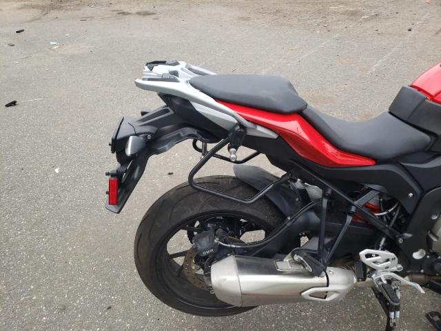 2016 BMW S 1000 XR WB10D1302GZ462942