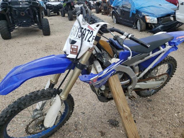 Yamaha Dirt Bike