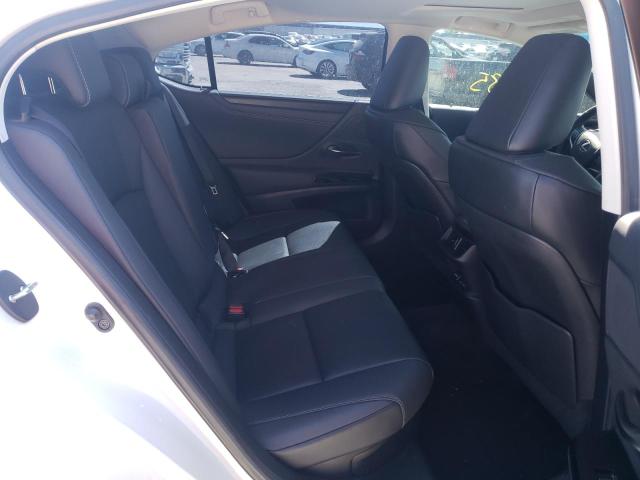 2022 LEXUS ES 300H BA 58ADA1C14NU017719