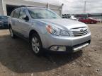 2012 SUBARU  OUTBACK