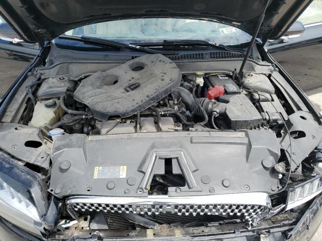 2017 LINCOLN MKZ SELECT 3LN6L5C9XHR625148