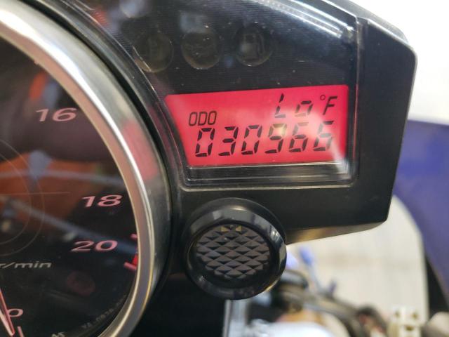 2006 YAMAHA YZFR6 L JYARJ12E26A008649
