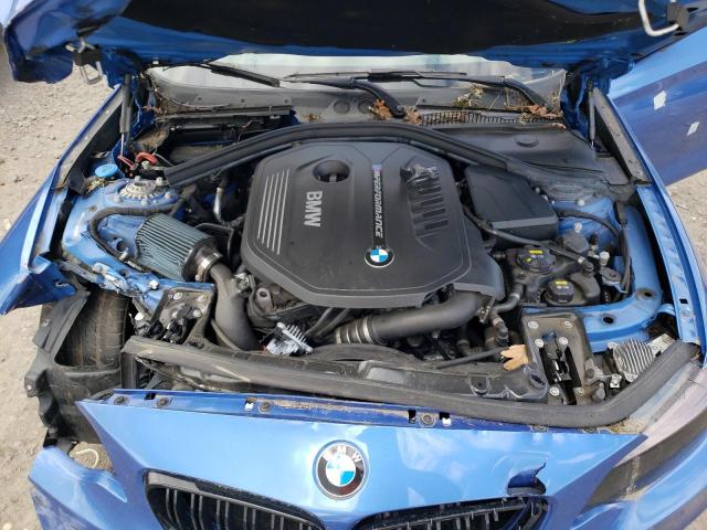 2020 BMW M240XI WBA2J7C05L7D81706