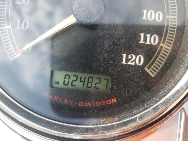2010 HARLEY-DAVIDSON FLHRC 1HD1FR415AB623774