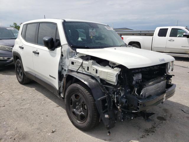 2020 JEEP RENEGADE S ZACNJAAB7LPL35082