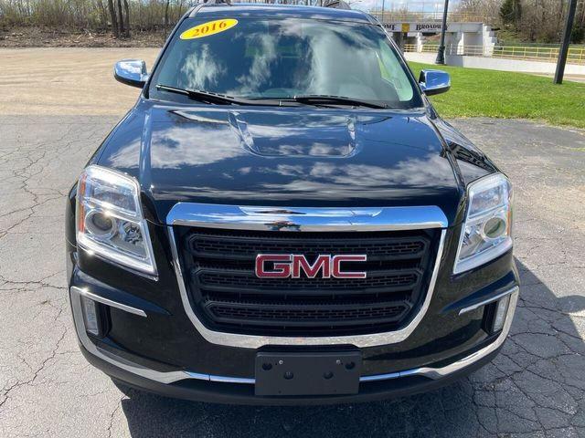 Паркетники GMC TERRAIN 2016 Чорний