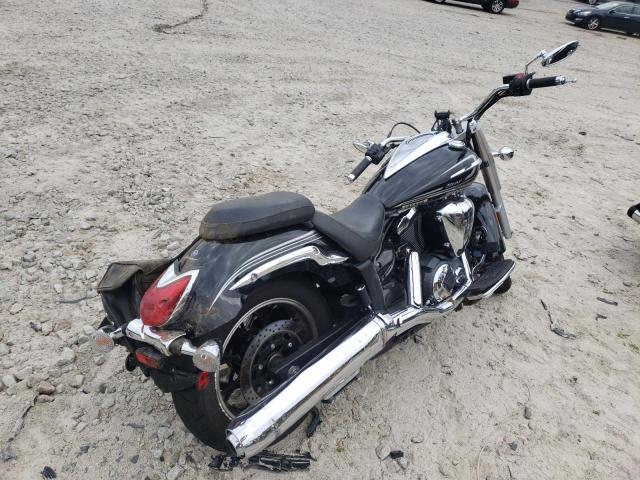 2015 YAMAHA XVS950 A JYAVN01E9FA022790