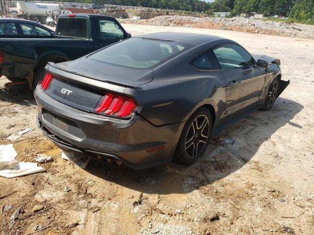 VIN 1FA6P8CF5J5112887 2018 FORD MUSTANG no.4