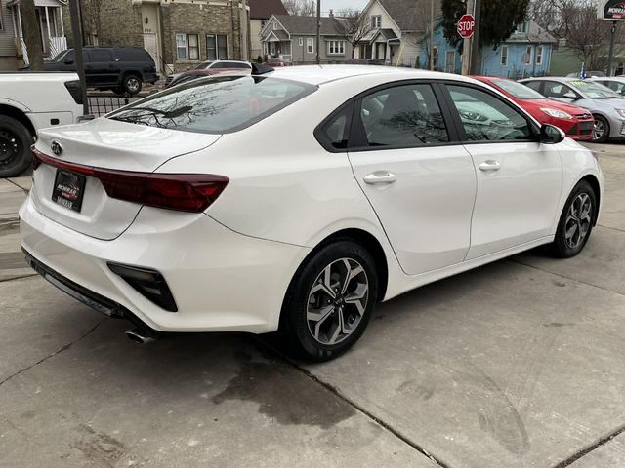 2020 Kia Forte Fe VIN: 3KPF24AD8LE142816 Lot: 51915802