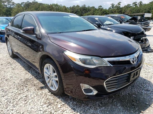 VIN 4T1BK1EB9EU088299 2014 Toyota Avalon, Base no.1