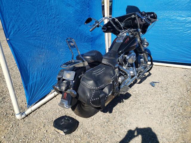 2006 HARLEY-DAVIDSON FLSTCI 1HD1BWB3X6Y058506