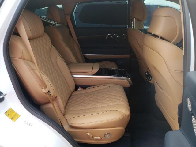 2022 GENESIS GV80 BASE KMUHCESC5NU087700