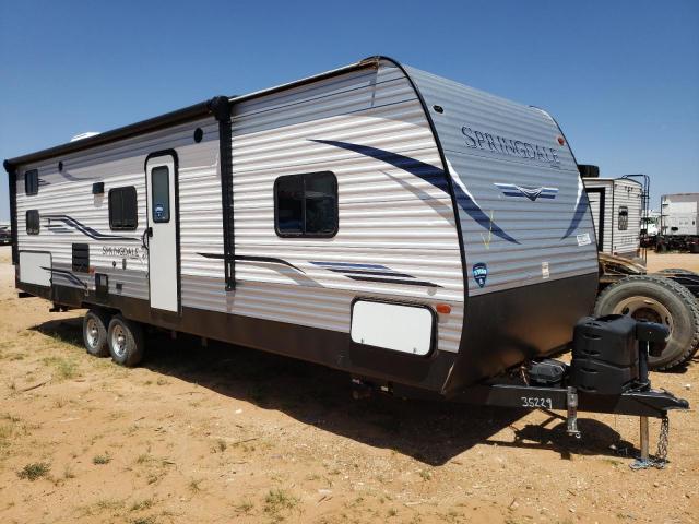 2020 Springdale 295BHLGL for sale in Andrews, TX
