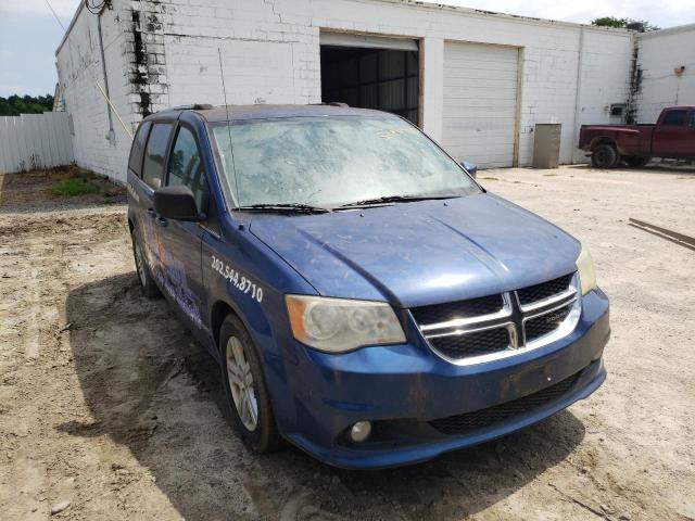 2011 Dodge Grand Caravan Crew