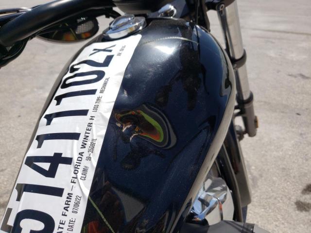 2013 HONDA VT1300 CX JH2SC61NXDK100105