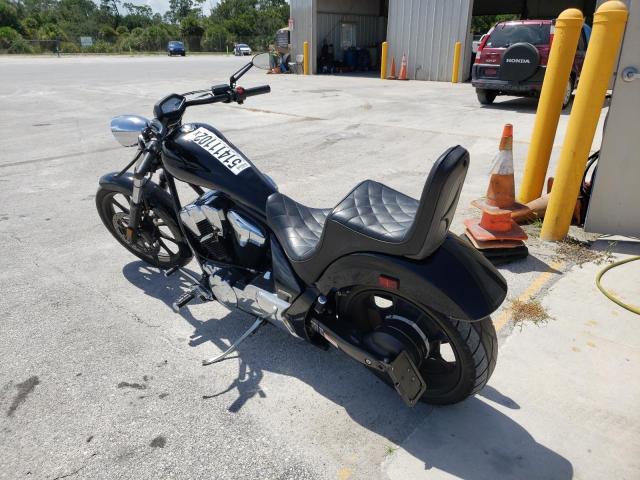 2013 HONDA VT1300 CX JH2SC61NXDK100105