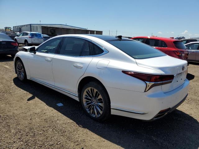 2018 LEXUS LS 500 JTHC5LFF2J5000628