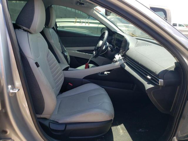 2022 HYUNDAI ELANTRA LI 5NPLP4AG6NH058071