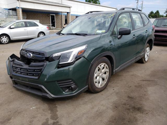 2022 SUBARU FORESTER JF2SKACC8NH406293