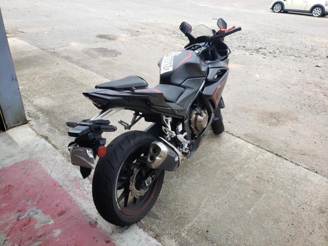 2020 HONDA CBR500 R MLHPC6215L5100372