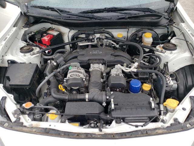 JF1ZCAC16E9606551 Subaru Brz 2.0 Limited