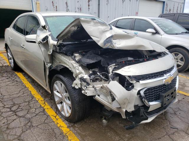 2016 CHEVROLET MALIBU LIM - 1G11E5SA9GF106682