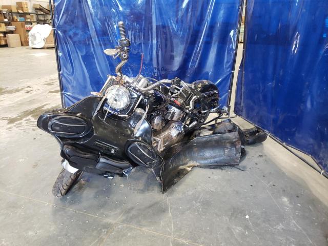 2006 HARLEY-DAVIDSON FLSTCI 1HD1BWB136Y058636