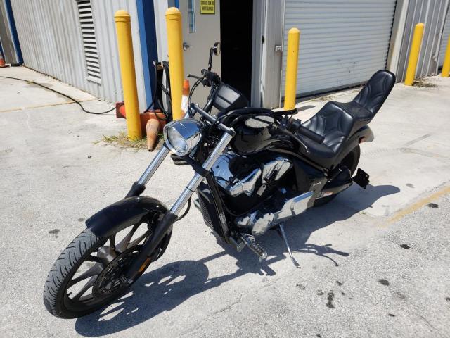 2013 HONDA VT1300 CX JH2SC61NXDK100105
