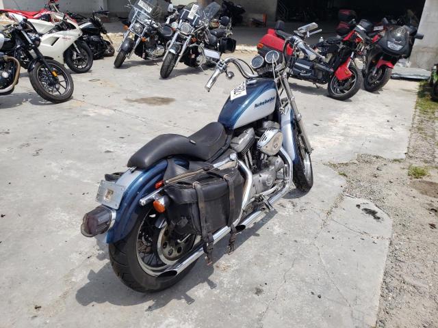 2002 HARLEY-DAVIDSON XL1200 1HD1CAP132K127718
