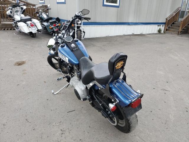 2005 HARLEY-DAVIDSON FXSTI 1HD1BVB195Y017436