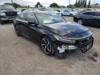 2019 HONDA  ACCORD