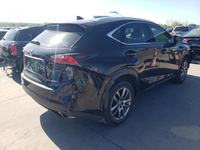 2015 LEXUS NX 200T JTJYARBZ2F2014024