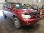 2007 TOYOTA  HIGHLANDER