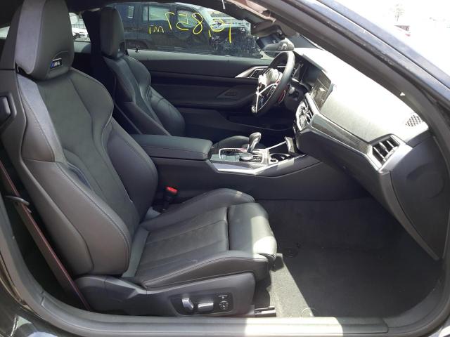 2021 BMW M4 COMPETI WBS33AZ05MCH20827