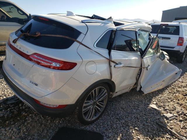 2015 LINCOLN MKC BLACK 5LMTJ1BH3FUJ36569