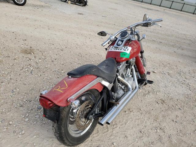2005 HARLEY-DAVIDSON FXSTI 1HD1BVB135Y028495