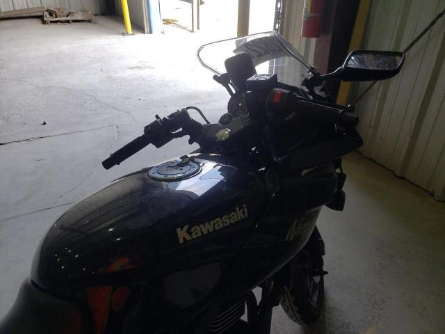 2009 KAWASAKI EX500 JKAEXVD179A114791