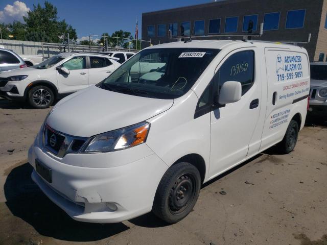 2015 NISSAN NV200 2.5S - 3N6CM0KN8FK700129