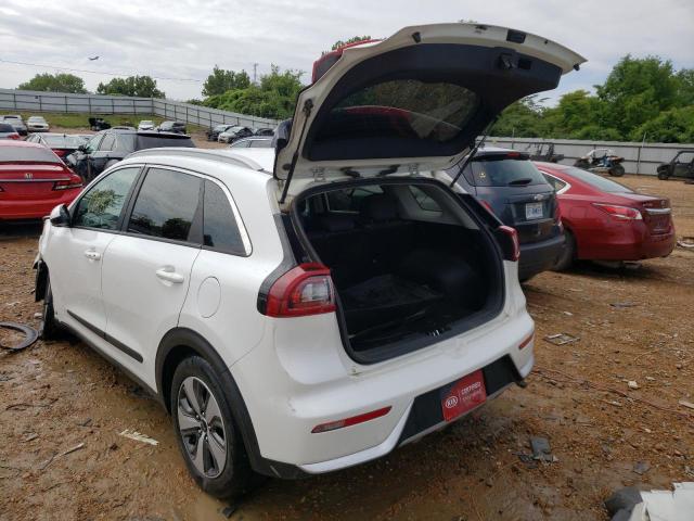 2017 KIA NIRO FE KNDCB3LC1H5093138