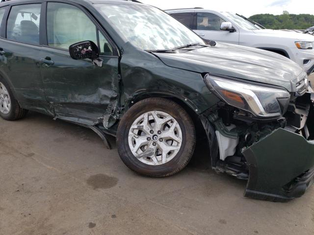 2022 SUBARU FORESTER JF2SKACC8NH406293