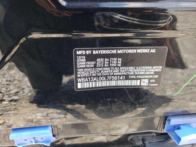 2020 BMW M235XI WBA13AL00L7F56141