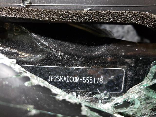 2021 SUBARU FORESTER JF2SKADC0MH555178