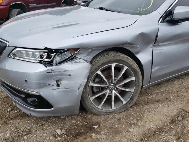 2015 ACURA TLX ADVANC 19UUB2F73FA004351